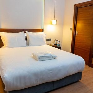 Deluxe Kamer met een King Size Bed
